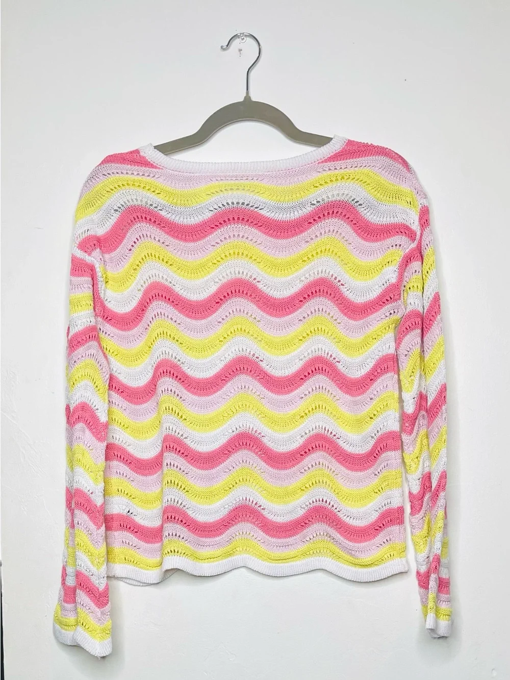 SHEIN colorful open